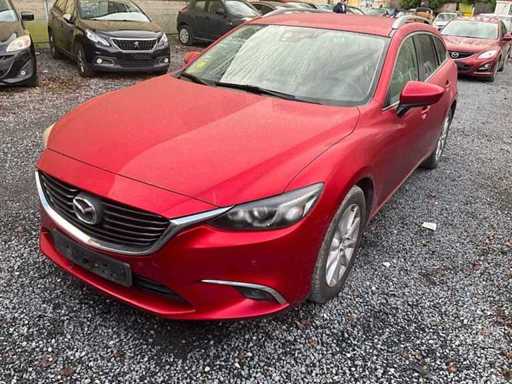 2015 Mazda 6
