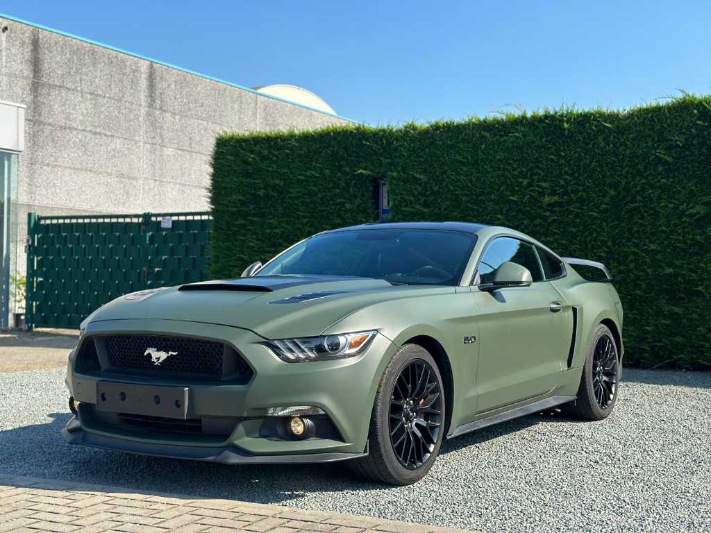 Ford Mustang 5.0 GT - 2017