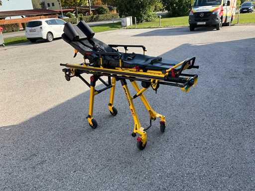 Striker M1 Ambulance Stretcher