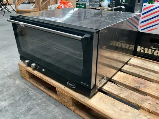 Unox XFT183 Heteluchtoven