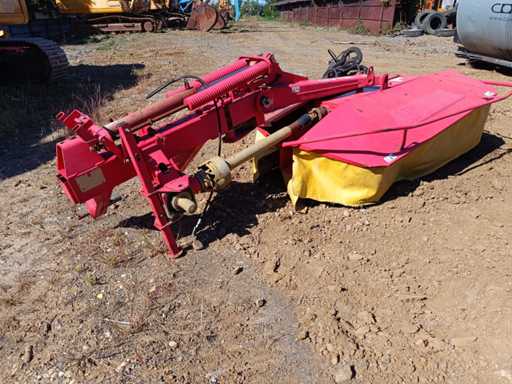 POTTINGER – Verschiedene landwirtschaftliche Bereiche