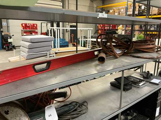 Brûleur au gaz express