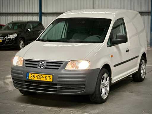 Volkswagen Caddy 2.0 SDI, 39-BP-KT