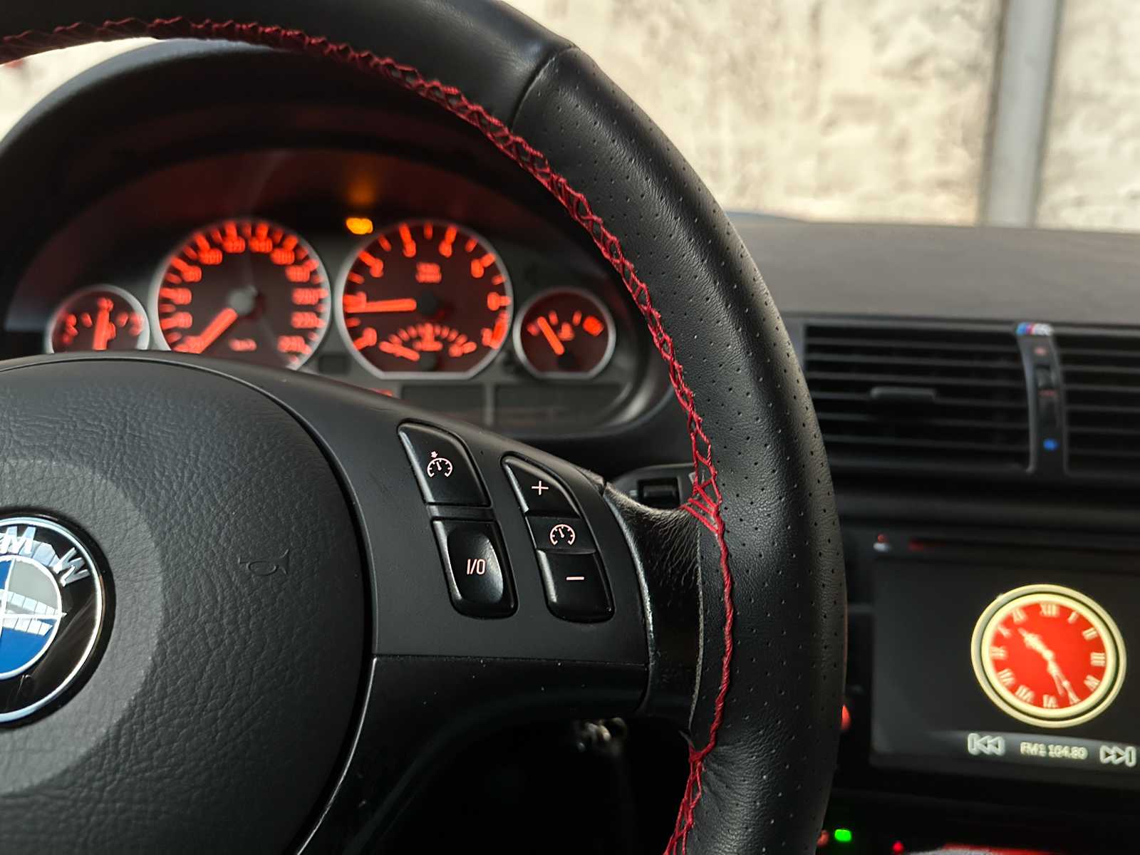 BMW 318i Touring Special Exec. 3er-Serie 141 PS 2003, 65-NJ-VL