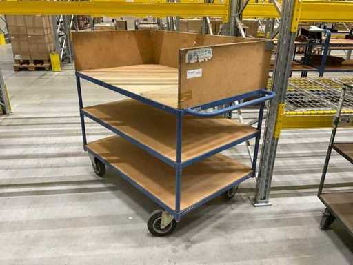 Fetra Etagewagen