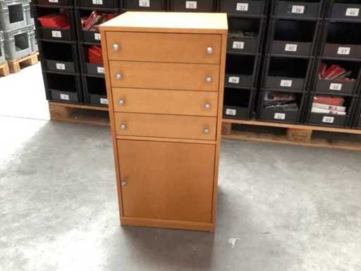 IKEA ladeblok deur+4 lades