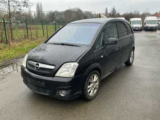 2010 Opel Meriva