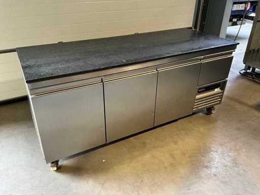 2013 Mercatus L3 Mobiele Koelwerkbank