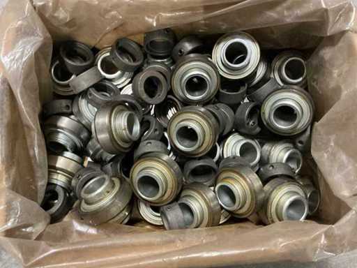 PALIER à billes INA 4RS avec bague de serrage (40x)