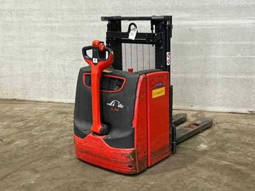 2017 Linde L14 Stapelaar