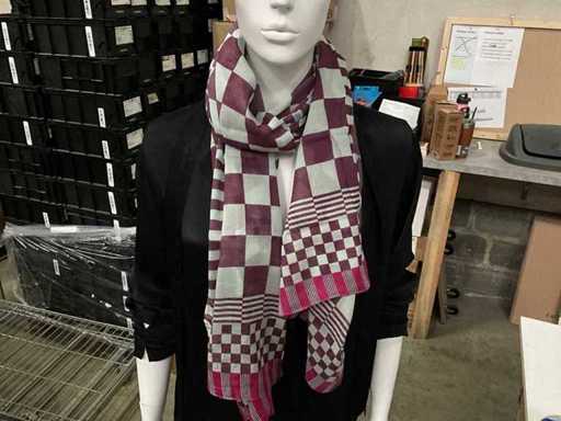 Bawełna Fair Forward Fairtrade Scarf (60x)