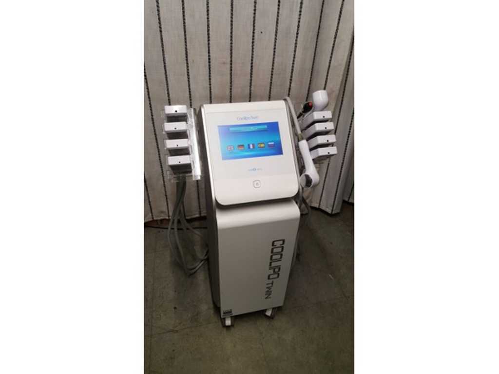 cryolipolysis device sold for DAEYANG MEDICAL Coolipo Twin parts