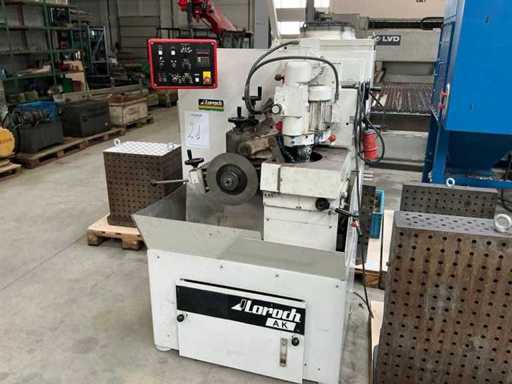 Loroch AK Saw Blade Grinder