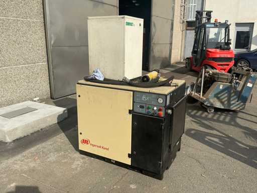 Ingersoll Rand UP5-22-10 Screw Compressor