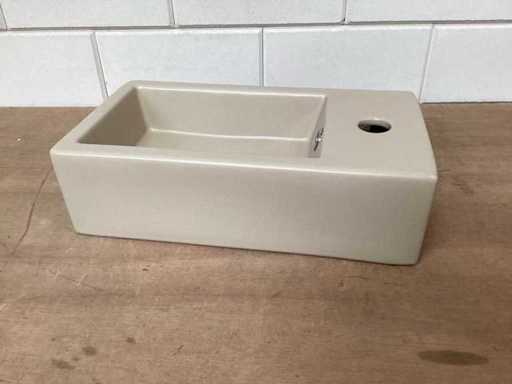 DIFFERNZ sink Cappucino