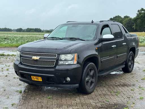 2008 Chevrolet USA Avalanche 5.3 V8 4WD