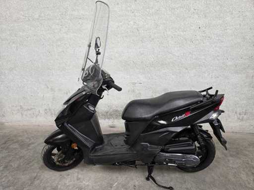 SYM - Scooter - Orbit llI - 4T 25km version fbg56j