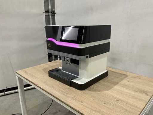 Promesso L’or - Koffiemachine