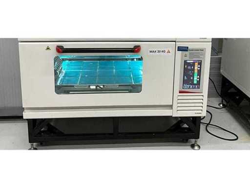 CRYSTAL INDUSTRIES IS-RDS6W Orbital Incubator Shaker