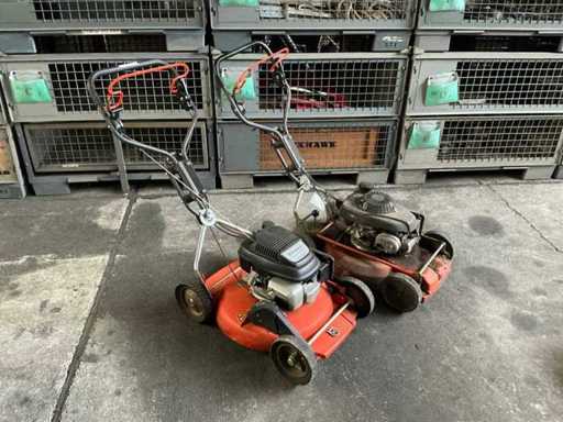 Husqvarna mulcher (2x)