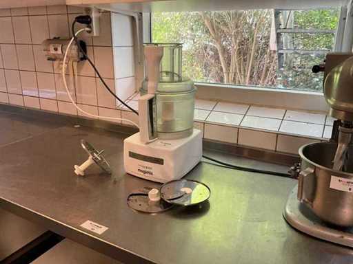 Magimix Cuisine 5200XL Keukenmachine