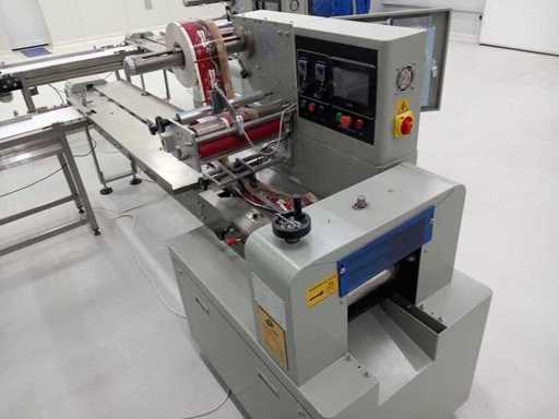 Machine d’emballage à flux horizontal (Flow Wrapper) - 2020