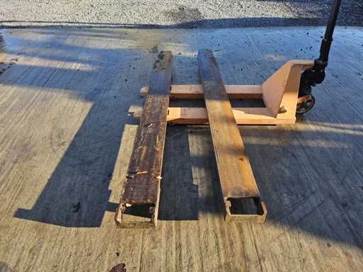 Allonge fourche (2x)