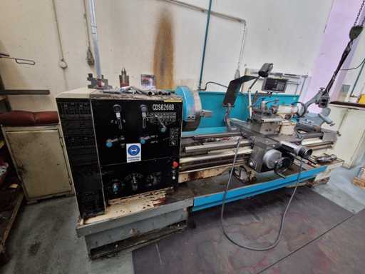 COLCHESTER 6266B Universal-Drehmaschine