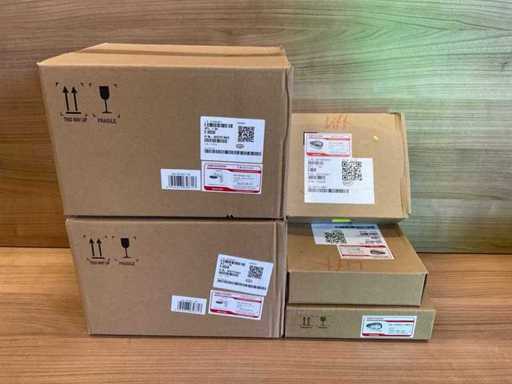 Hikvision Bevestiging & Junction