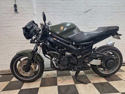 Motorul Honda VFR 750F 750cc
