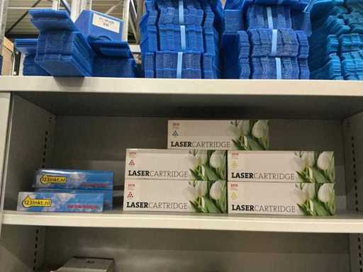 Wkłady atramentowe/laserowe Diverese (8x)