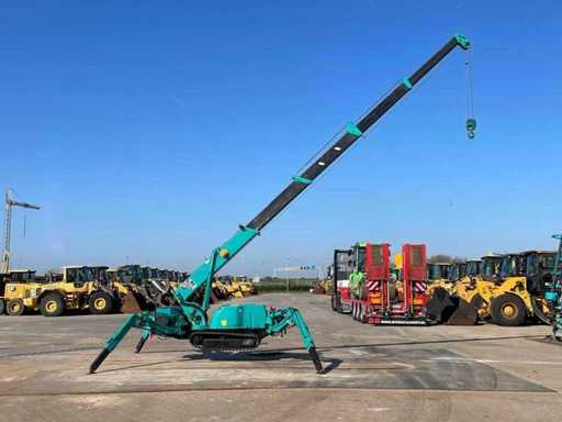 MAEDA - MC285CRME - Spinnenkranich - 2006