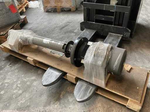 Grundfos MTR5-32 Coolant Pump