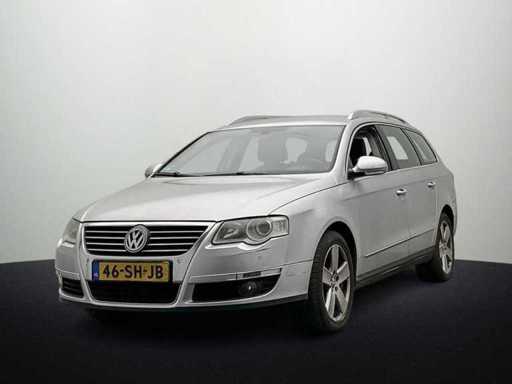 Volkswagen Passat Variante 2.0 FSI Highline 2006