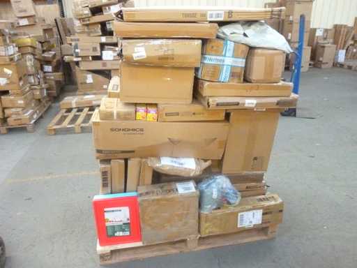 Set van 50 nieuwe items