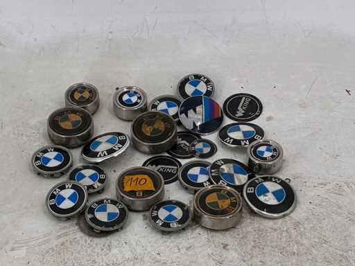 BMW - Emblemen - Carrosserieonderdeel