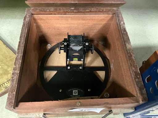 Lilley & Gillie Bussola antica