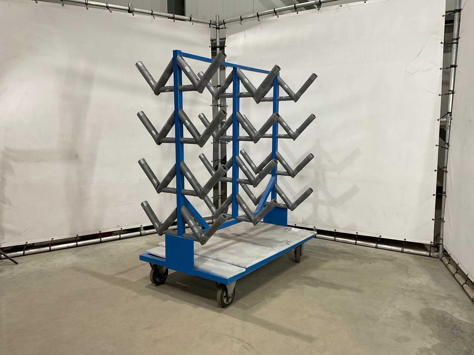 Mobile Rack