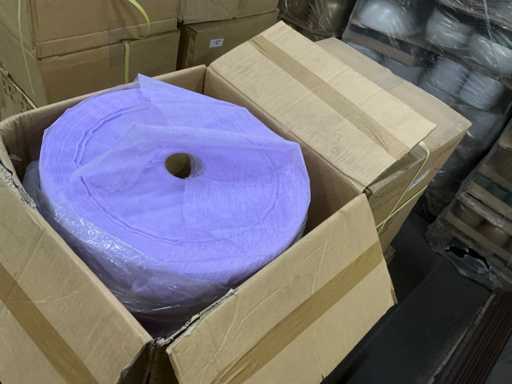 Rol Boeketpapier (2x)