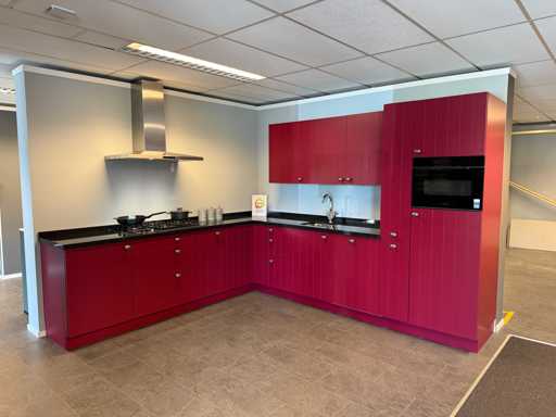 Keller - Cucina showroom