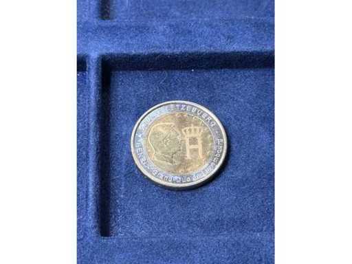 2€ Letzeburg 2004