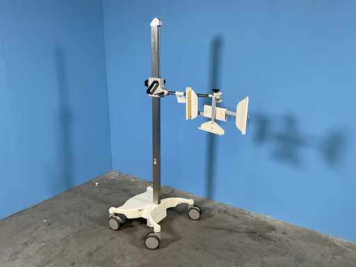 Ysio Cassette Holder X-ray images