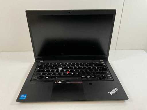 Lenovo ThinkPad T14 Gen 2 14", Core(TM) i5 11th Gen, 16 GB RAM, 512 GB NVMe Laptop