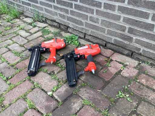 Pneumatyczny zaczep prasowy (2x)