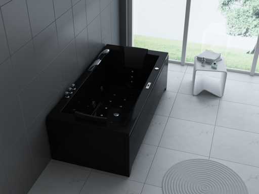 Hot tub - Vonato - 0 - Semi-freestanding