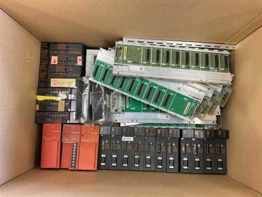 Mitsubishi-Partei-Controller