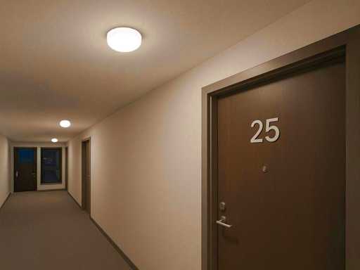 12W 3000K Opbouw LED Panelen waterdicht(20x)