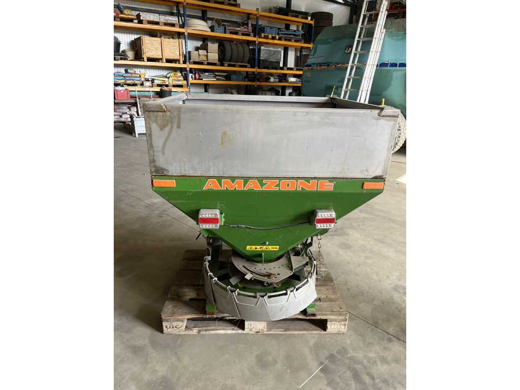 2012 Amazone E+S 300 Kunstmeststrooier