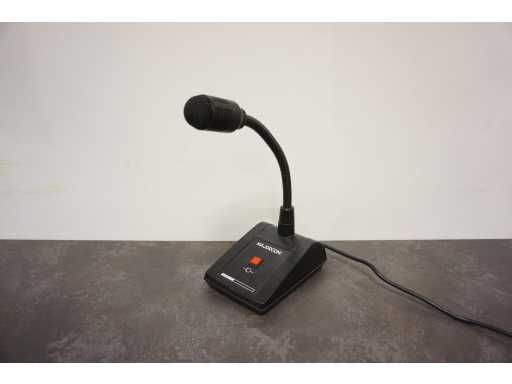 Majorcom - MAGPL-D - Mikrofon