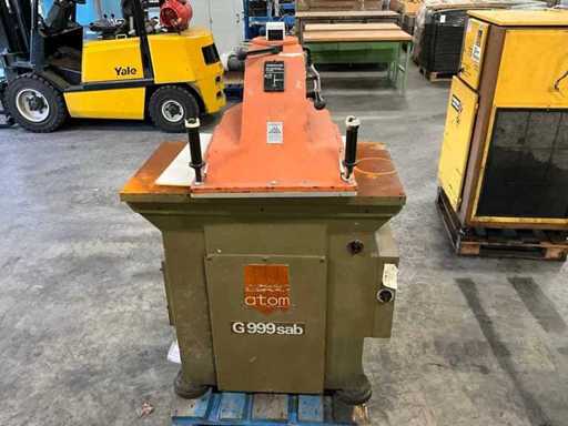 Atom- G999SAB Stanzmaschine